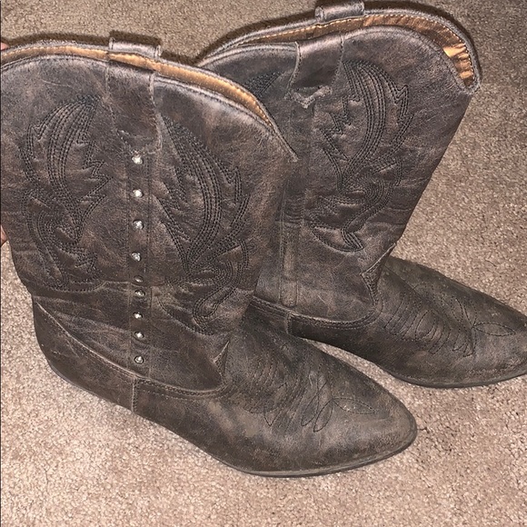 Cowboys boots - Picture 2 of 8